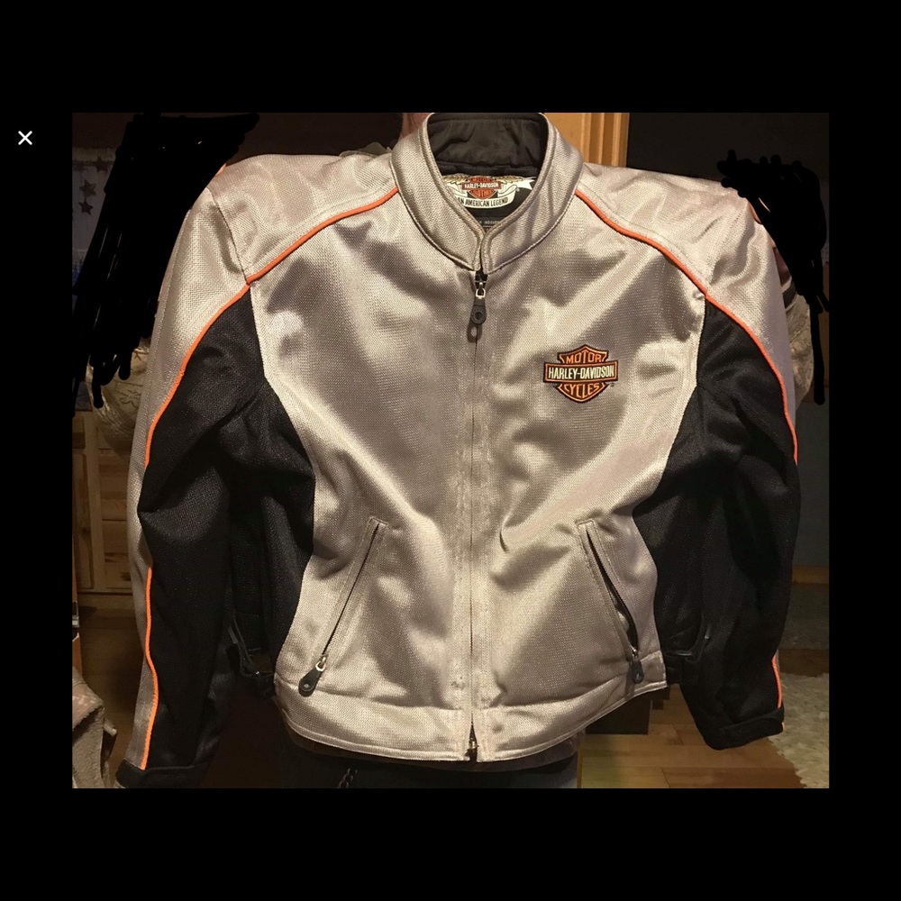 Harley Davidson Jacket